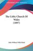 Книга The Celtic Church Of Wales 1897 by John William Willis Bund - Paperback