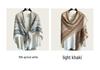 Women's Ethnic Style Cotton-Linen Shawl for Spring/Summer Sun Protection - Yunnan Travel Photography Scarf & Air Conditioned Room Wrap