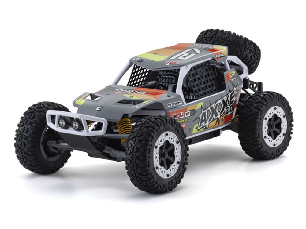 Kyosho EP 2WD Ax CT1 Электрический радиоуправляемый 34406T1 1/10 EZ-B r/s 2.0