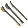6pcs Wire Brush Set Steel Metal Brass Nylon Cleaning Polishing Rust Brush Metal Cleaning Brush Tool