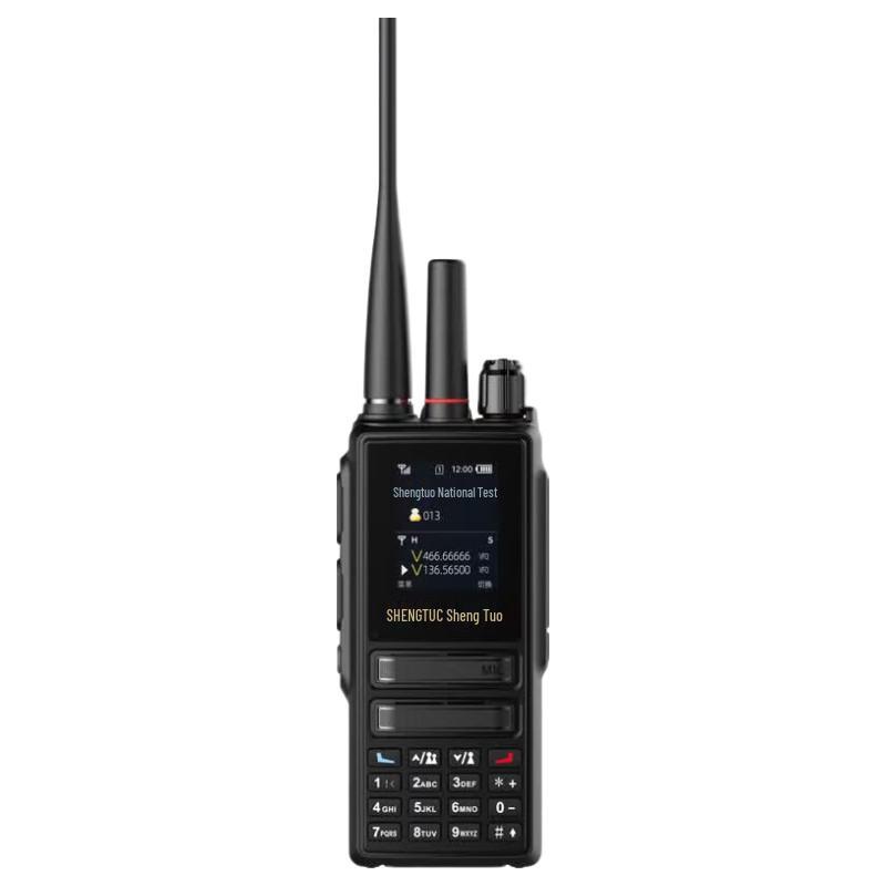 Shengtuo MTP-860Pro Dual-Mode 5000km Walkie Talkie (CN version)