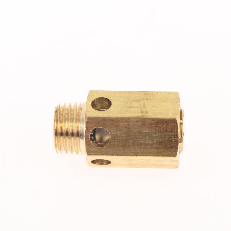 Refrigeration Compressor Oil Pump Relief Valve For 4J-13.2/S6F-30.2 4Je-13/6Fe-50 Compressor Spare Part