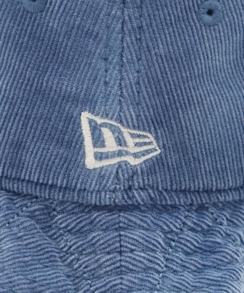 Уличная панама Индиго Вельвет Индиго Джинсовая ткань OD BKT01 PKT WASHED CORDUROY IND [New Era] S/M