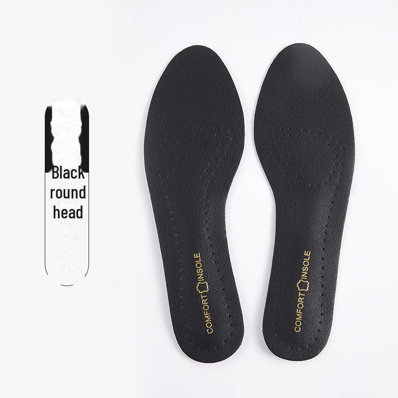 Мягкие стельки из коровьей кожи с латексной сердцевиной для туфель на высоком каблуке и кожаной обуви
