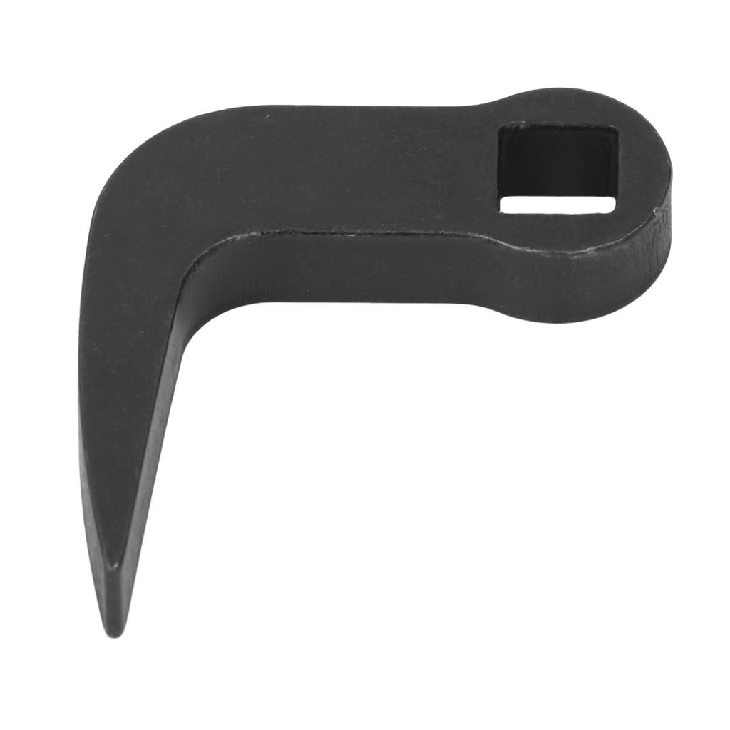 12-дюймовый лом, адаптер-головка для гаечного ключа, L-образная, сверхпрочная, многофункциональная, инструмент-адаптер для лом-головки