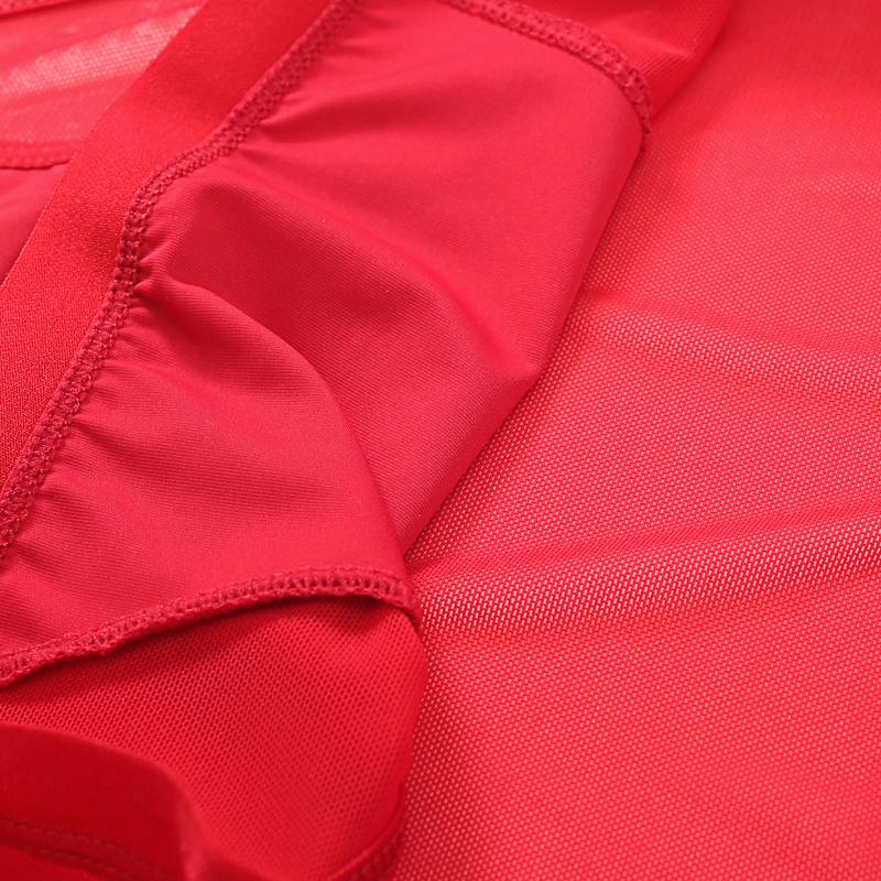 Women Sexy Panties Seamless Transparent Lingerie Female Briefs G-String Low Waist Ladies Lace Underwear Intimates Underpants