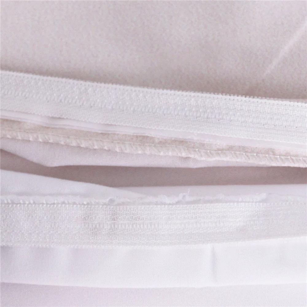 Lovers Flowers Flamingo Bedding Set Comfortable Duvet Cover Sets Bed Linens For Women Twin Full Queen King Size 260x220 US EU AU