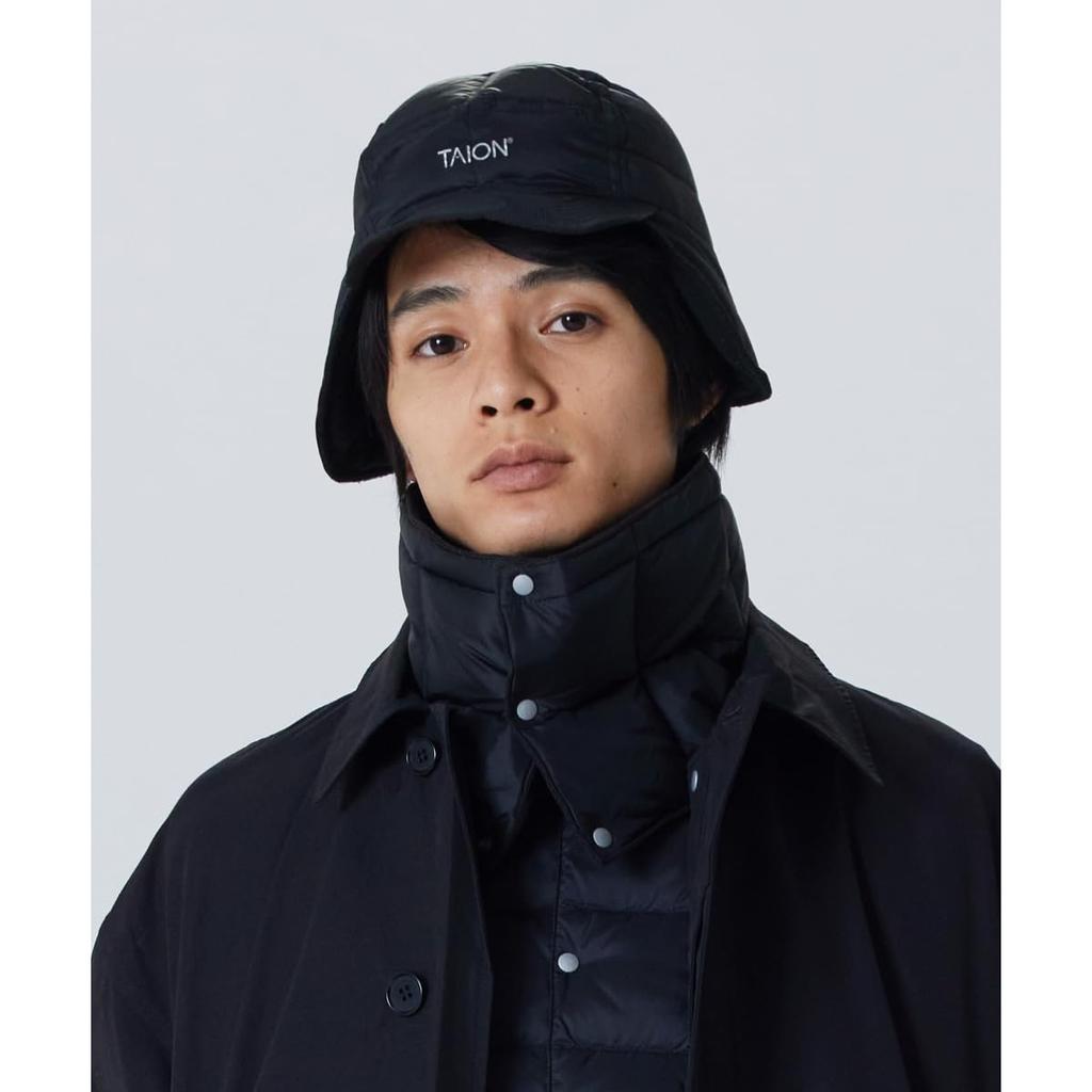 Taion Goods Down Neck Warmer 203A