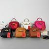 Super Hot Portable Kelly Small Bag Women's 2025 New Light Luxury Niche High-end One-shoulder Crossbody Bag