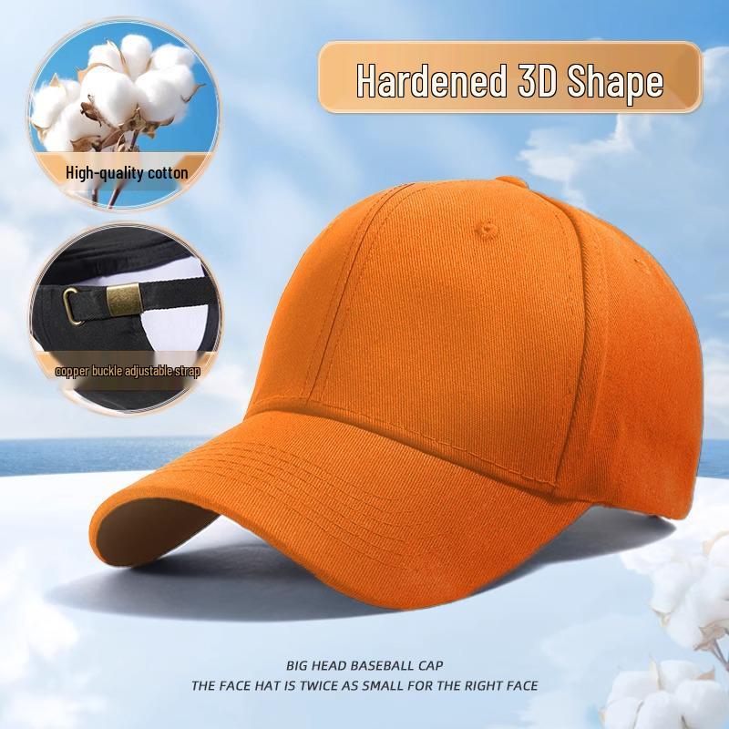 Хлопковая кепка-восьмиклинка в стиле колор-блок с принтом логотипа для ресторана, кафе или хого