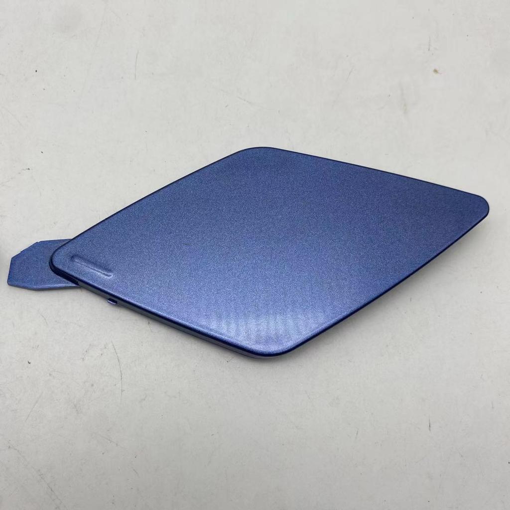 Для Volvo XC60 2018 автомобильный передний задний бампер Буксирный крюк крышка Кепка для перевозки прицепа проушина