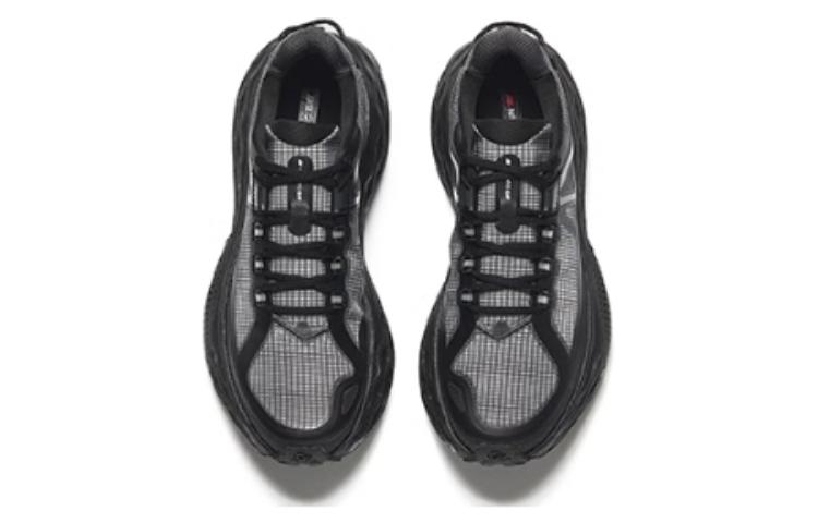 Men's Sneakers Anta Champion Series Low top Running Shoes Men's Black