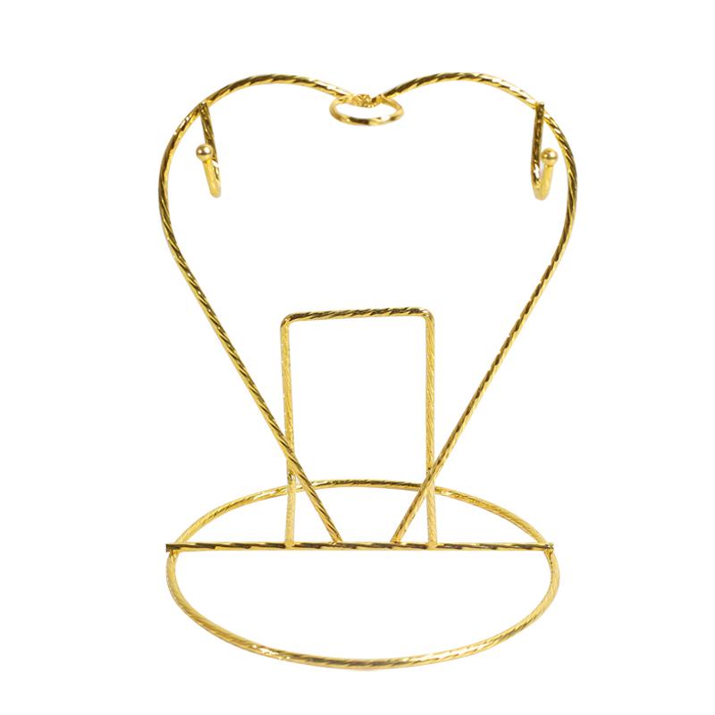 Подставка для кружек в форме сердца, сливная полка для 2 кружек, 2 тарелок, нескользящий органайзер для чашек, подставка для кружек для шкафа