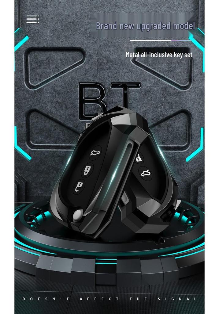 Мужская стильная крышка для ключа для New Baojun RS3/E200/E100/RC5/RM5/RS5/RC6