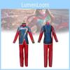 Cosplay Costume Ms Cartoon Jumpsuits Halloween Party Stage Performance
