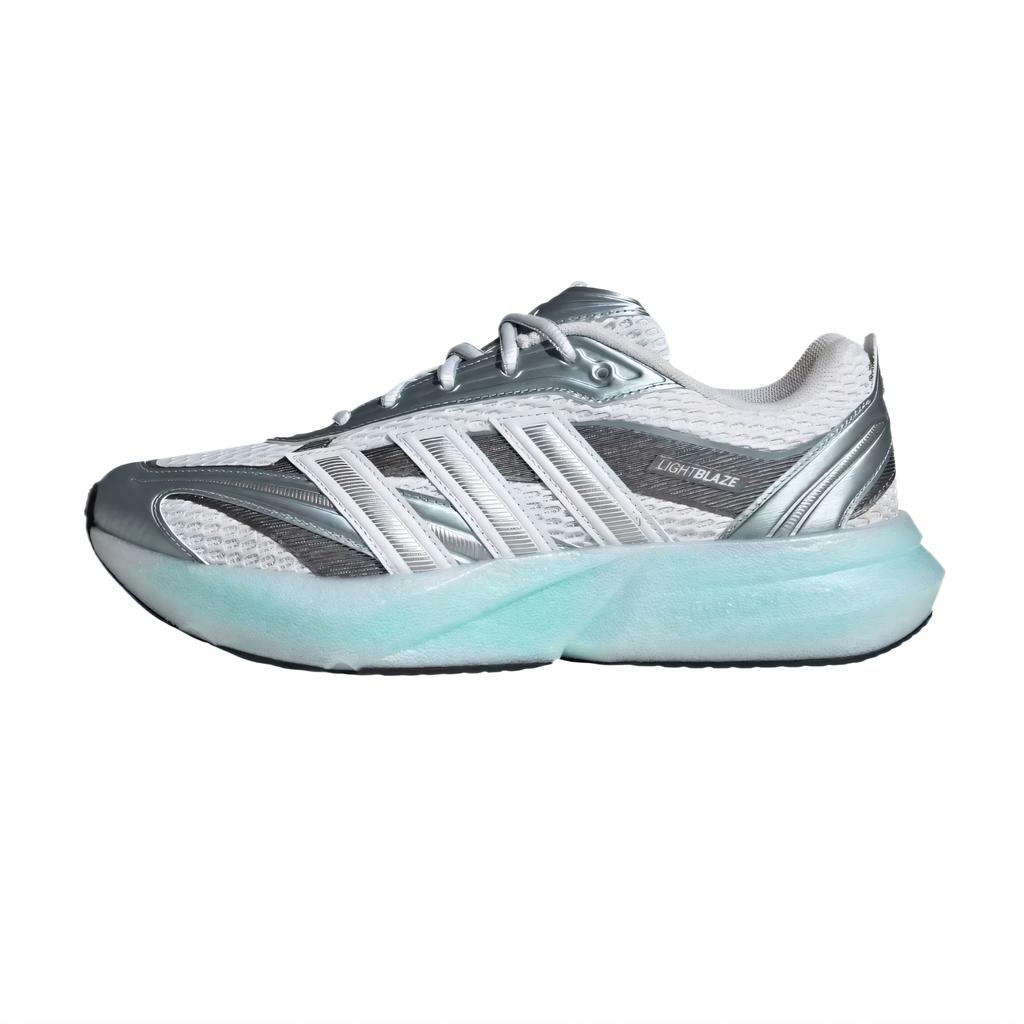 Adidas Lightblaze Fashion Comfortable Trendy Versatile Running Shoes Women Sneakers JP6327