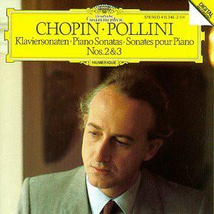 CD ФРИДЕРИК ФРАНЦИШЕК ШОПЕН; MAURIZI - Фортепианные сонаты = Piano Sonatas = So 4153462 Deutsche Grammo 1986 Германия Классика Б/у