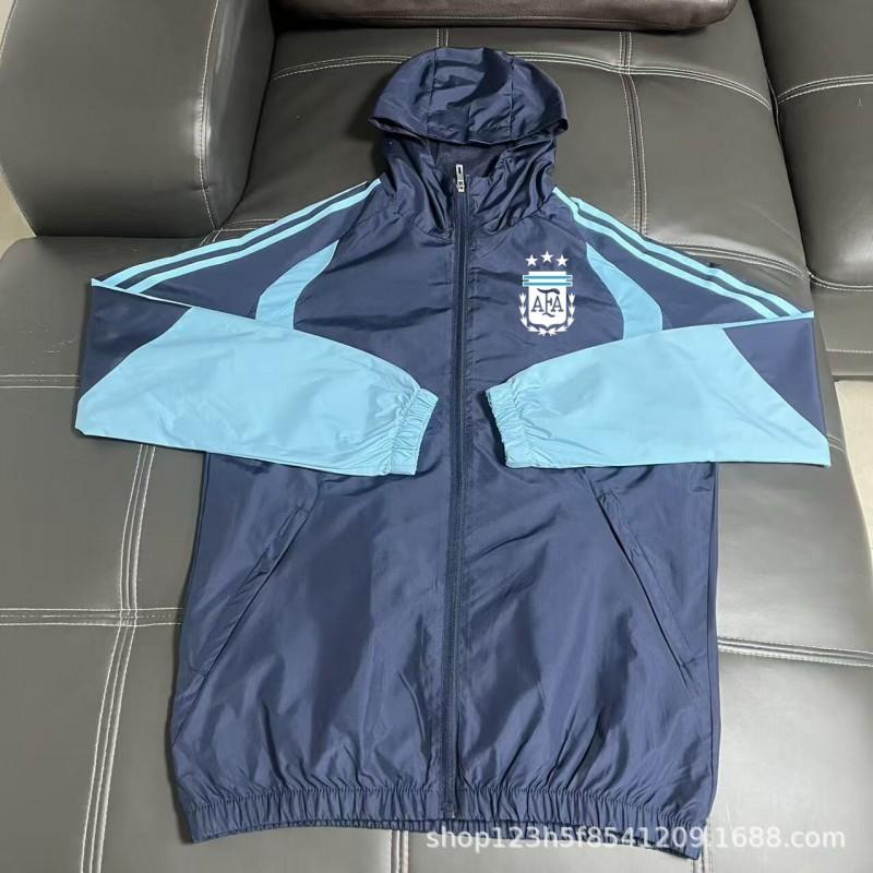 Men Women Striped Long Sleeve Soccer Training Jersey Winter Sportswear Unisex Adult Football Kit