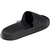 adidas Шлепанцы Adilette Shower 'Черный' GZ1013