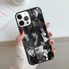 Supernatural Novelty Phone Case For iPhone 17 Air 11 12 13 14 15 16 Pro Max Cover For iPhone 17 Air Max 5 Plus Coque Shell