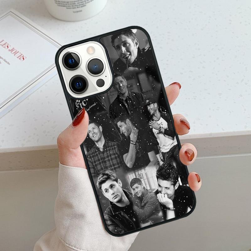 Supernatural Novelty Phone Case For iPhone 17 Air 11 12 13 14 15 16 Pro Max Cover For iPhone 17 Air Max 5 Plus Coque Shell