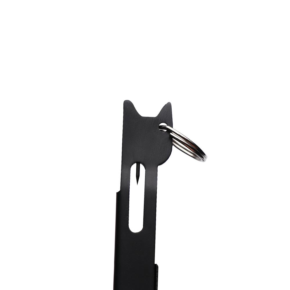 & Plastic Nippers Fly Fishing Clippers Fast Hook Nail Knotter Quick Knot Tying Tool Line Cutter