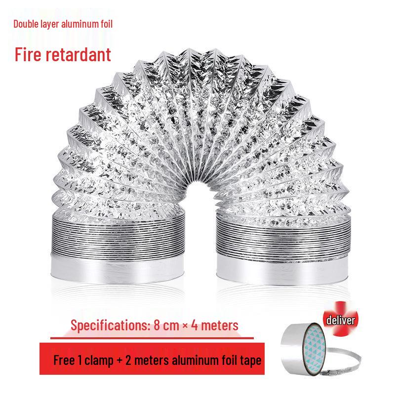 Телескопическая выхлопная труба из нержавеющей стали и аксессуары для газового водонагревателя