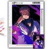 5D Diy Diamond Painting Jujutsu Kaisen Cross Stitch Full Diamond Embroidery Mosaic