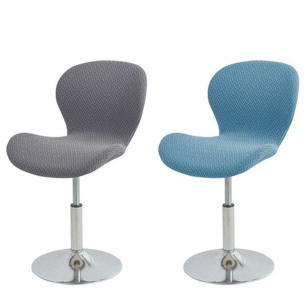 Elastic Stretch Counter Height Bar Stool Cover Jacquard Bar Stool Seat Covers  Dining Room