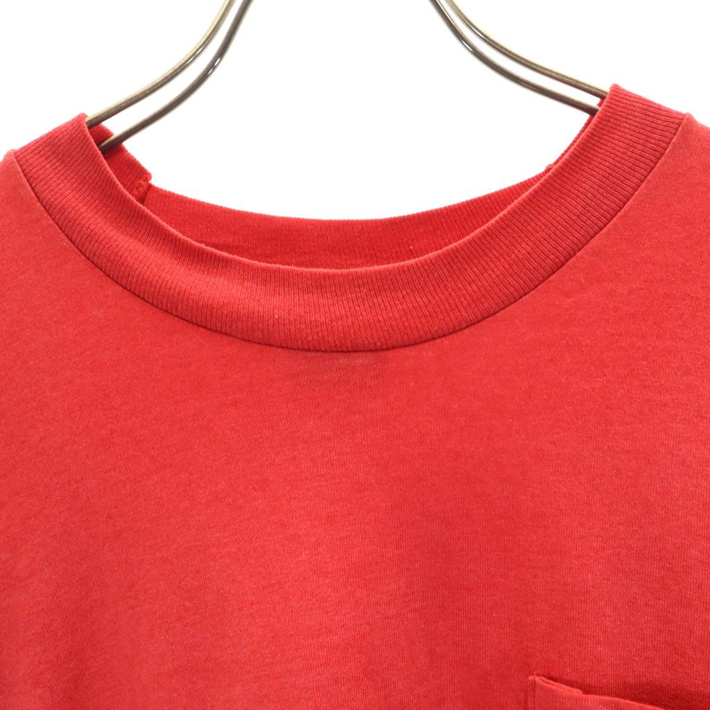 FRUIT OF THE LOOM BEST 90s Made In USA Old Short Sleeve T-shirt Men's Used