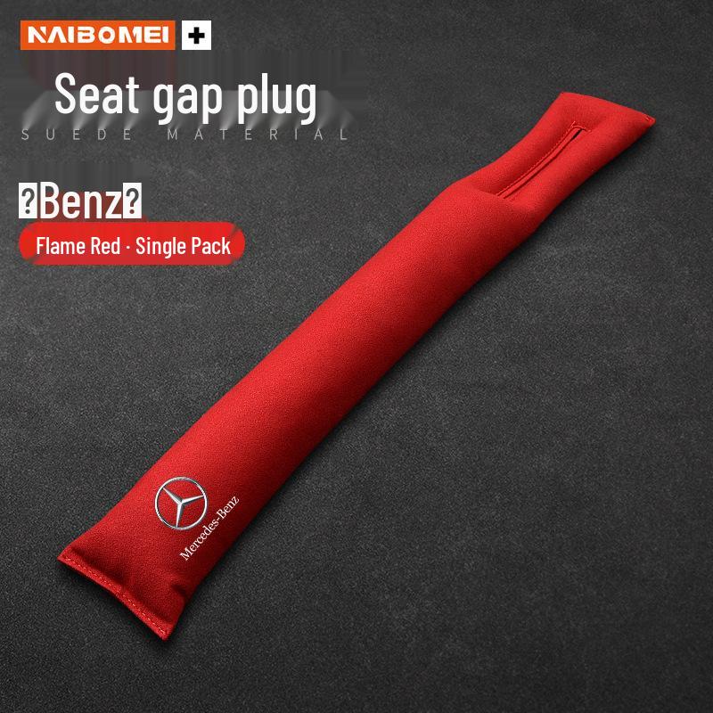 Compatible Seat Gap Plugs & Leak-Proof Strips for Mercedes-Benz E, C, A, S-Class & GLA/GLB/GLC Models