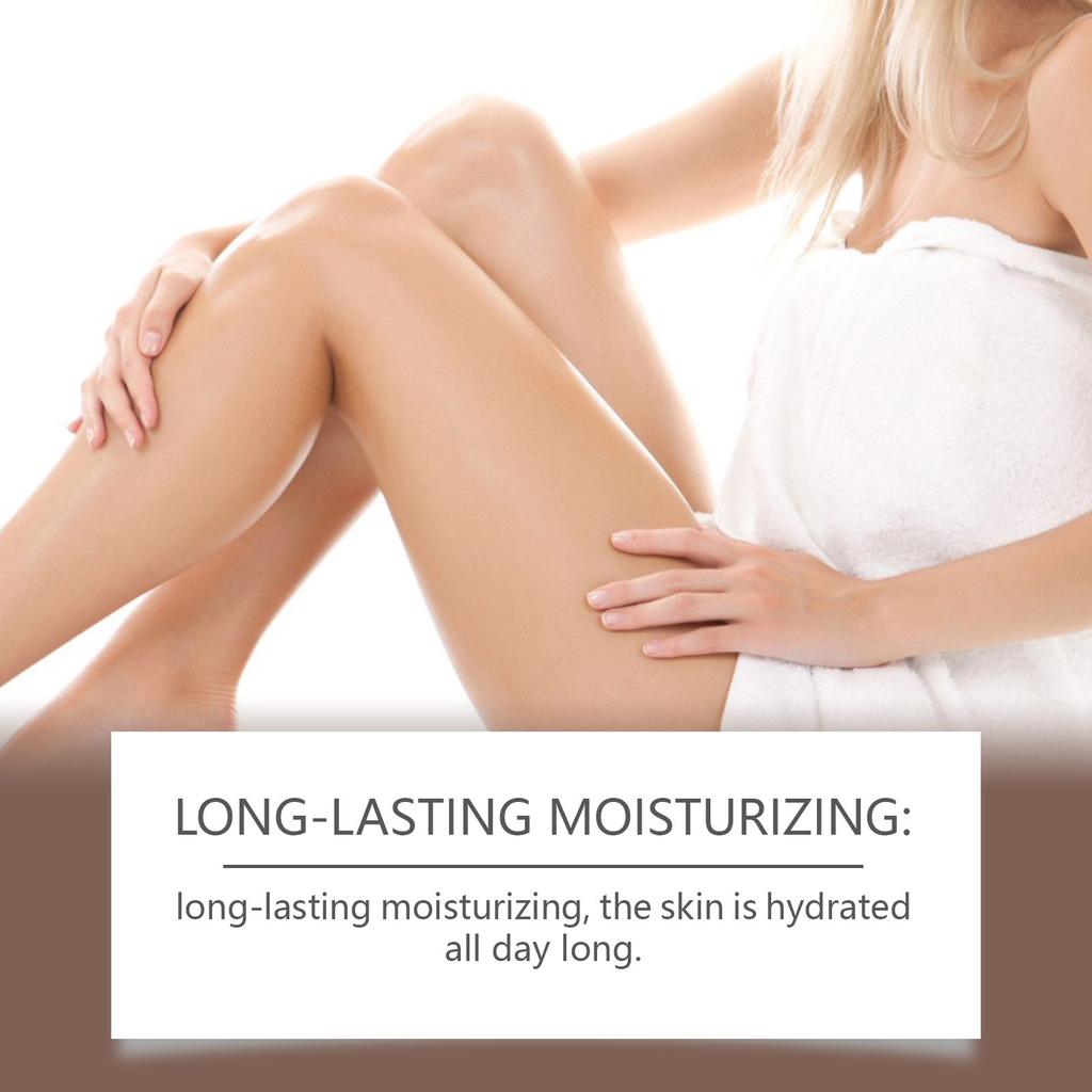 Увлажняющий крем для тела Увлажняющий и увлажняющий крем для ухода за телом для нежной и гладкой кожи