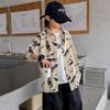 Boys Summer Short Sleeve Shirt Trendy Korean Casual Top for Kids