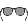 Ray-Ban Солнцезащитные очки RB4260D 601/1 ТЕМНО-СЕРЫЙ Размер 57