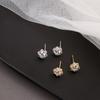 Fresh Earrings Small and Elegant Earrings Nourish The Earrings Without Having To Pick The New Style of The New Year