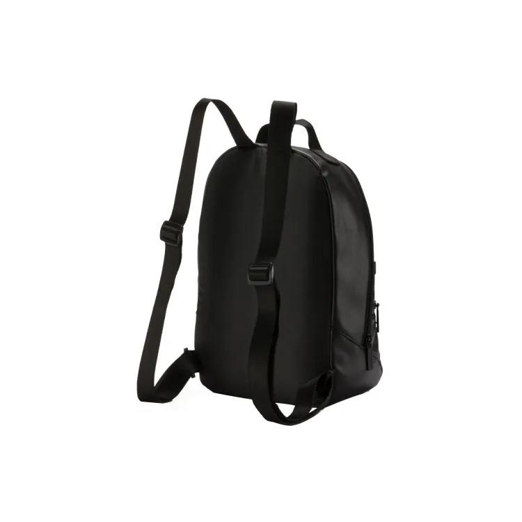 PUMA Polyester Backpack Regular Unisex Black (Unisex) Backpacks 075952 01