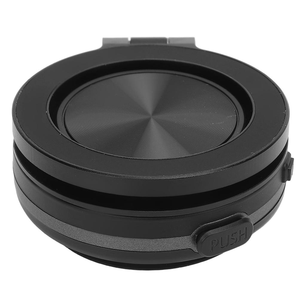 Magnet Phone Holder Vacuum Suction 360 Deg Rotation Portable for Dash Board Wall Desk Live Streaming