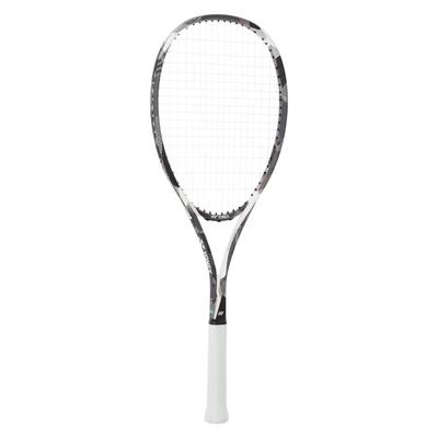 Ракетка для софт-тенниса YONEX Air G0 ARDG, Предварительно натянутая, Для начинающих, Ride, Черная,