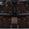 Двухслойные 5D Индивидуальные Автомобильные Коврики для Fiat Bravo Авто Коврики Авто Коврики Ножные Авто Аксессуар