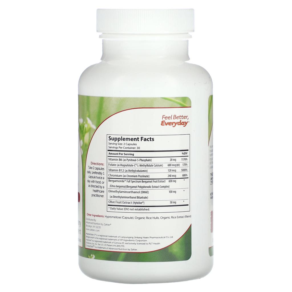 Choleststall, Advanced Cholesterol Formula, 60 Tablets