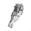 Electric Fence Wire Strainer Tightener High Performance Metal Heavy Duty Inline Tensioner for