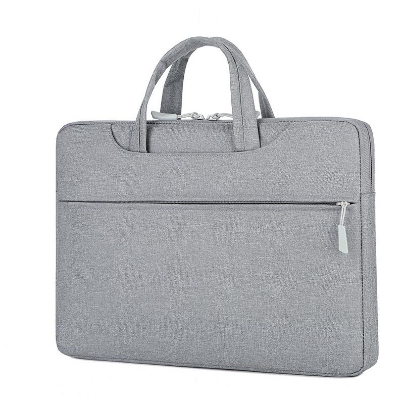 TS JYL laptop bag,Slim Business Handbag 16 Inch Shockproof Laptop Sleeve