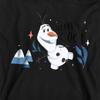 Frozen Childrens/Kids Wayyy Cool Olaf Pullover Hoodie