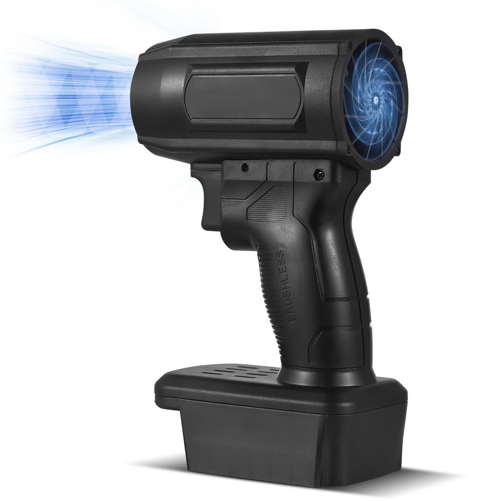 Handheld Electric Air Duster Cordless Portable 1155W 58000RPM Stepless Speed Adjustable Jet Dry