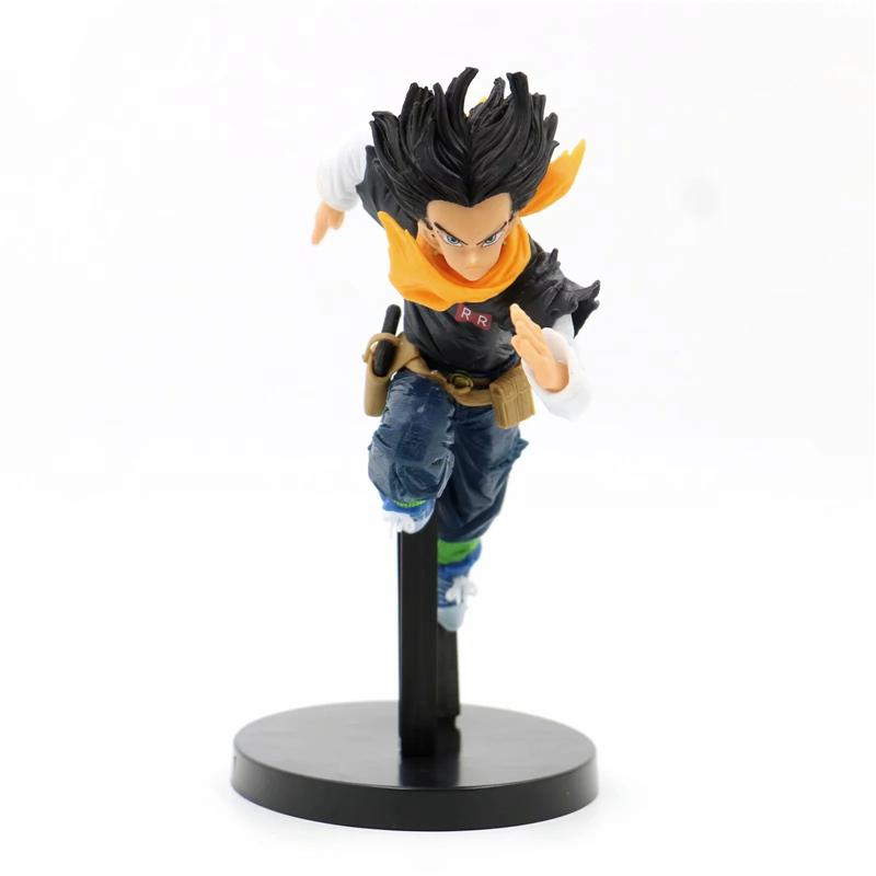 FigureCrazy Фигурка Cell Ultimate Shape Dragon Ball Z Goku Боевые Солдаты Cell Фигурка DBZ Кисть ПВХ Фигурка на шарнирах Коллекционная Игрушка