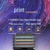 V4INK T-C31K6K5T Compatible Toner Cartridge Set