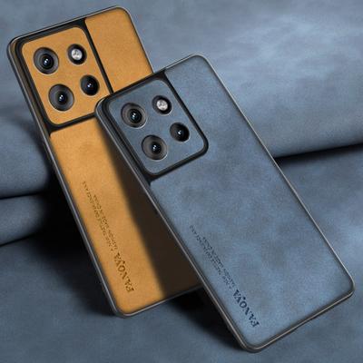 Для Motorola Edge 50 чехол Роскошный PU кожаный чехол для телефона Motorola Moto Edge 50 Edge50 5G задняя крышка силиконовая полная защита