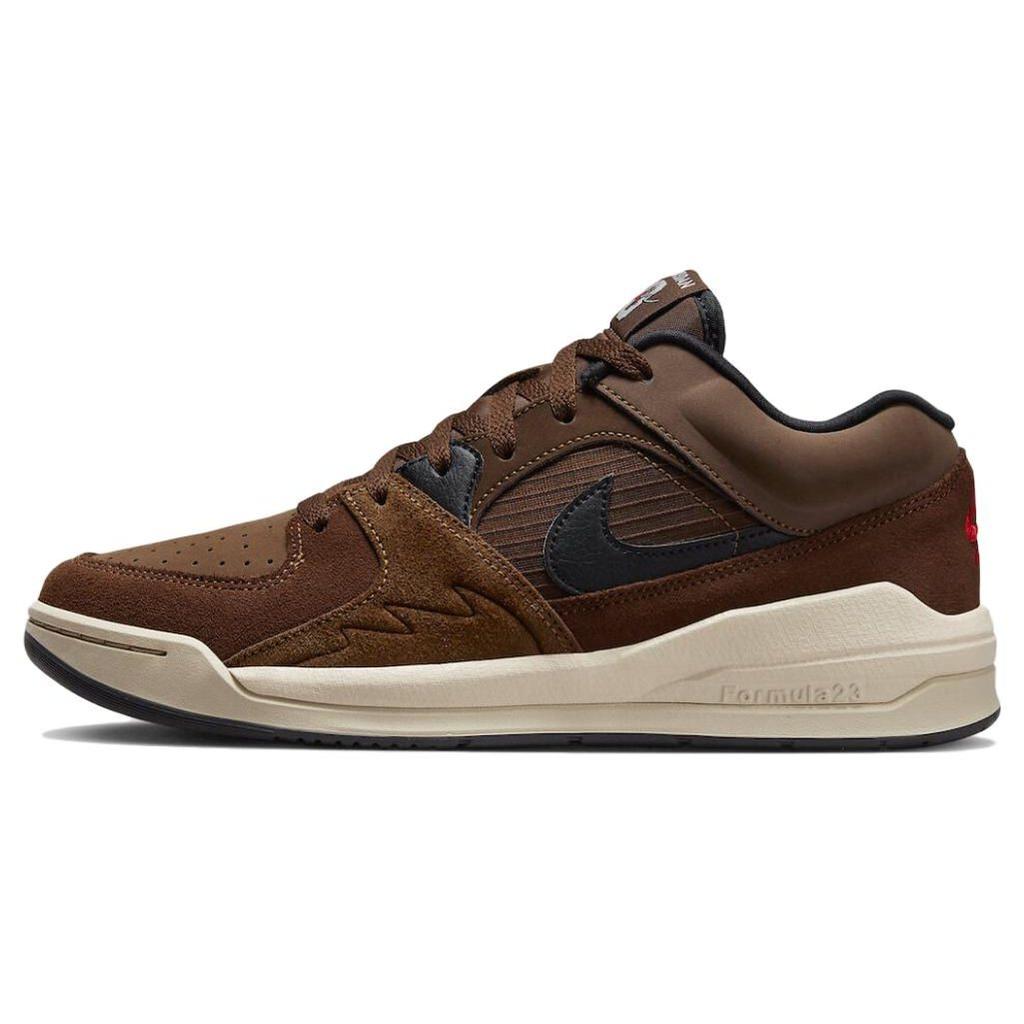 Air Jordan Stadium 90 Cacao Wow Мужские повседневные кроссовки Коричневый DX4397-200
