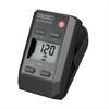 Metronome Digital Black DM51B Rotary Volume Control for Volume Adjustment and Mute Clip-on