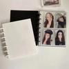 3inch Photocard Binder INS Photo Album K-pop Idol Collection Book 120 Pockets Photocard Album Collect Book Card Picture Albums